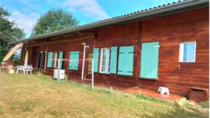 maison à la vente -   32500  FLEURANCE, surface 40 m2 vente maison - UBI444471149